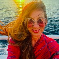 Attico vista mare centro città