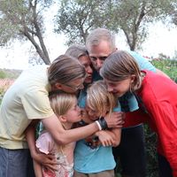 Familie Manuel & Marlènes hus