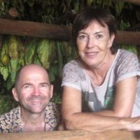 La maison d'Annick et Alain