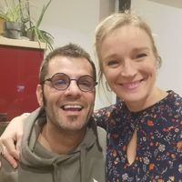 huis van Anne Sophie et Vincent