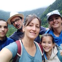 Aurélie & Philippes hus