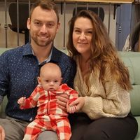 La maison de Rachael (and Danny)