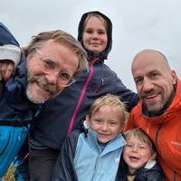 La maison de Lasse & Øyvind