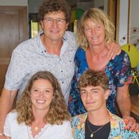 La maison de Corinne