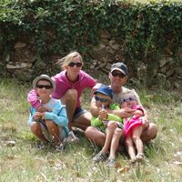 La maison de Stéphanie et Christophe