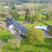 La maison de Patricia et xavier