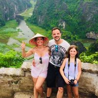 La maison de Ana María