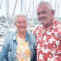 la maison de Marianne et Stéphane