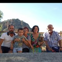 Teresa's house