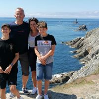 Chambre en hospitalité à Locmalo