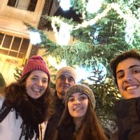 Caterina's house