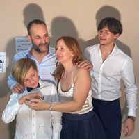 La maison de Elise et Benoit