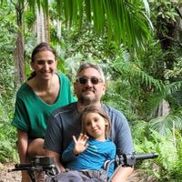 Casa di Agnès & Jean-Christophe