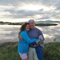 La maison de David and Katie