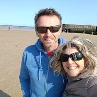 Géraldine et Philippes hus