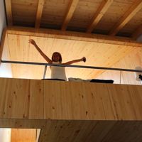 La maison de Maria Jesus