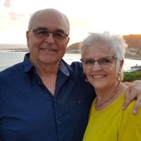 Deon and Susan's house