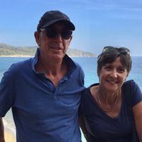 La maison de Patricia et Alain