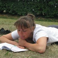 La yourte de Nolwenn Bonjour pas d'échage chez nous pour l'été 2023. A l'année prochaine!