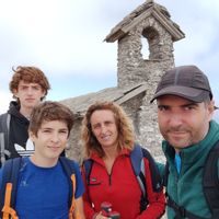 Chez Idoia et Gotzon