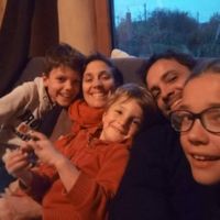 La maison de Bruno et Mélanie