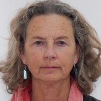 La maison de vacances de Virginia au bord de la mer.