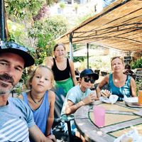 La maison de Camille et Samuel