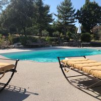 Villa avec piscine au coeur de la Provence