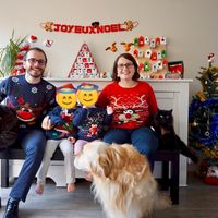 La maison de Pauline et Anthony