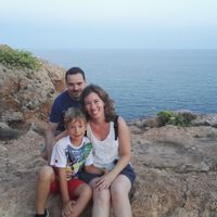 40 minutes de Barcelone. Grand jardin et communauté calme. Pas intéressé par les courts séjours