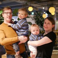 La maison de Elisabeth