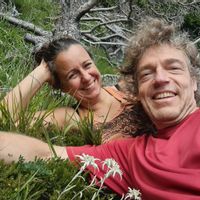 La maison de Sylvia and Peter