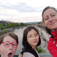 La maison de Mélanie