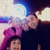 Maison dans petit village d'Auvergne