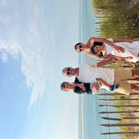 Chambre avec salle de bain privative