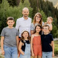 Maison de Sarah & Morgan près de Genève