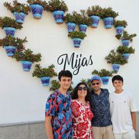 La maison de Maria Paz