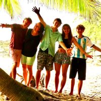 Sunny Green Paradise