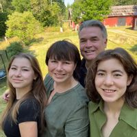 La maison de Kristel