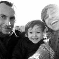 Located in the Fellini area, close to everything and very local. Stay out of the crowds!