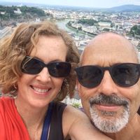 Casa de Peggy and Lance