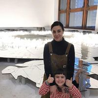 Bright apartament in Friedrichshain, Berlin.