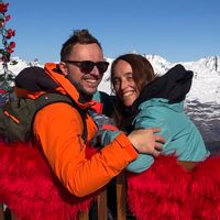 L appartement de Marie et Patrick