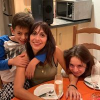 La maison de EDWIGE dans les Alpes Maritimes