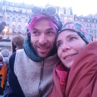 Casa de Roxane, Moïse & family