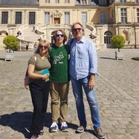 Cecilia Ristoris hus