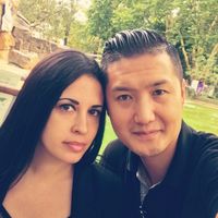 La maison de Cristina et Michel