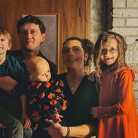 La maison de Lucie et Vincent