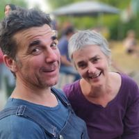 La maison de campagne de Claire-Noël Et Thomas