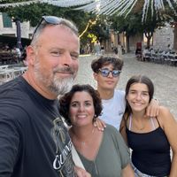 Emmanuelle et Sébastiens hus